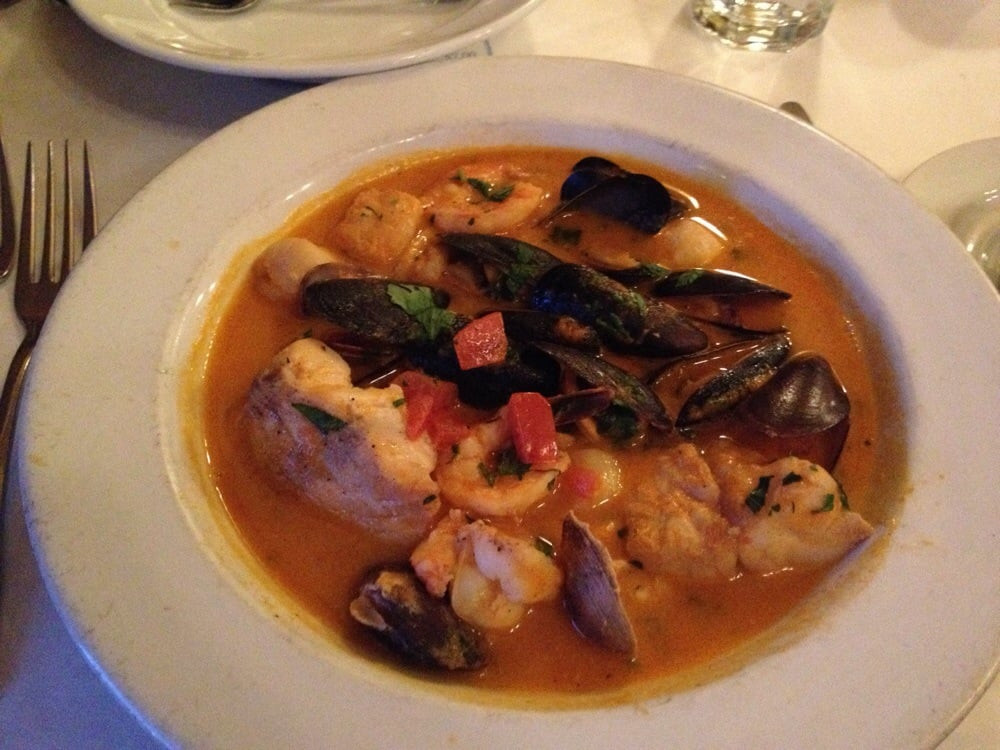 French Fish Stew
 French Fish Stew Yelp