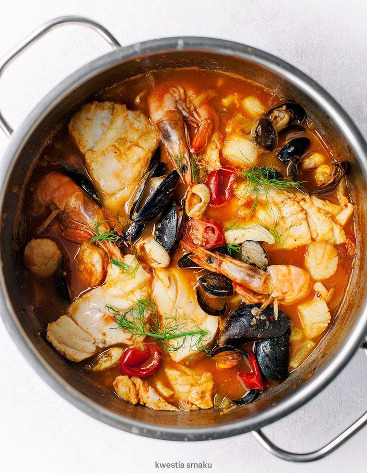 French Fish Stew
 50 best images about fish & seafood on Pinterest