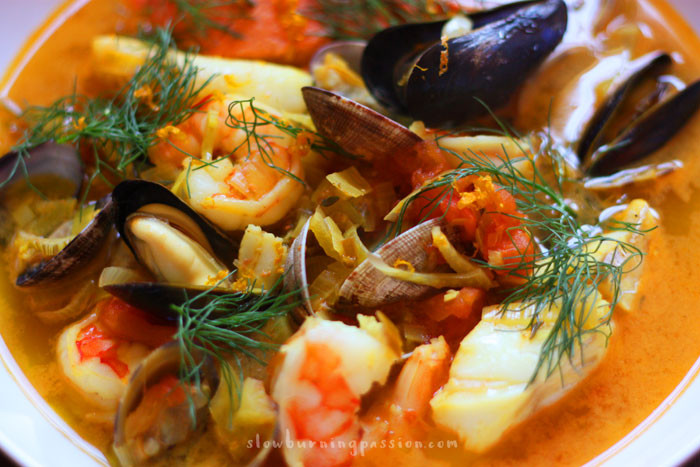 French Fish Stew
 How to Make a Classic French Bouillabaisse