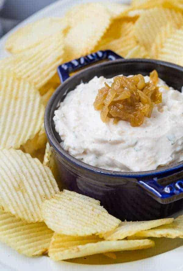 French Onion Dip Recipe
 Homemade French ion Dip Recipe Healthy