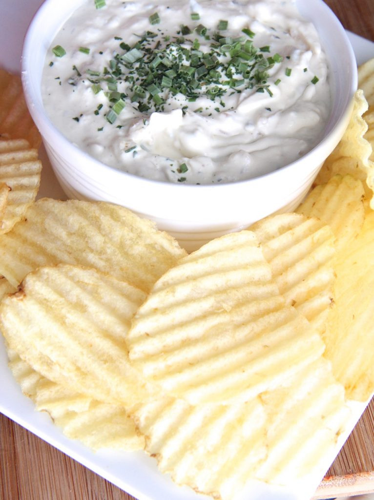 French Onion Dip Recipe
 From Scratch French ion Dip Recipe