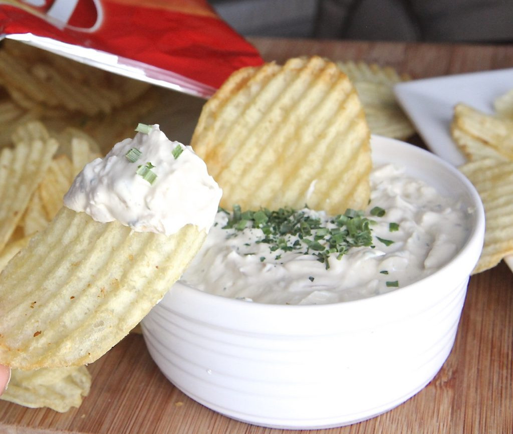 French Onion Dip Recipe
 From Scratch French ion Dip Recipe