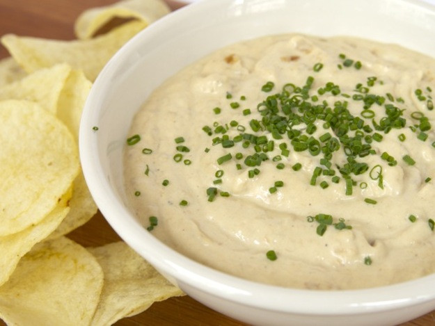 French Onion Dip Recipe
 Real French ion Dip Recipe