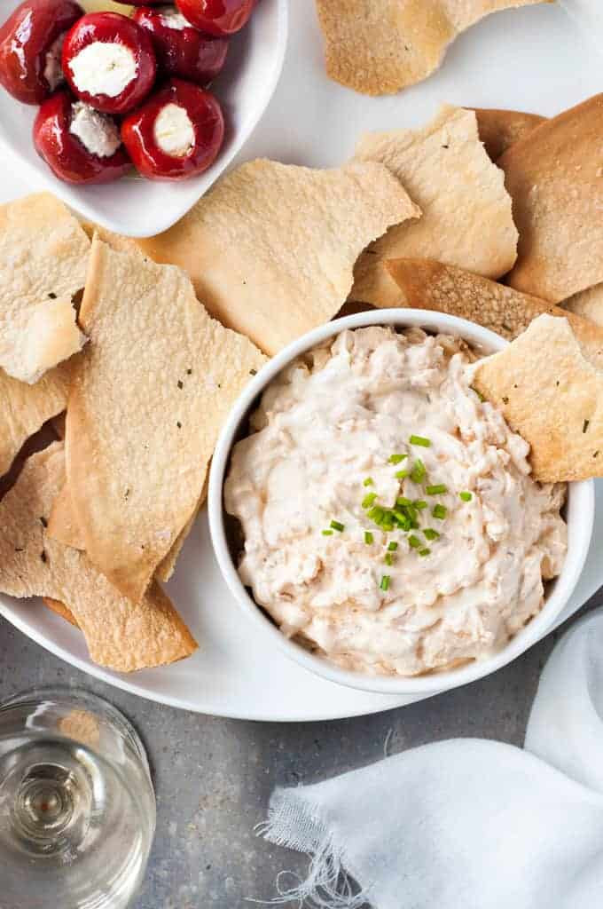 French Onion Dip Recipe
 Homemade French ion Dip