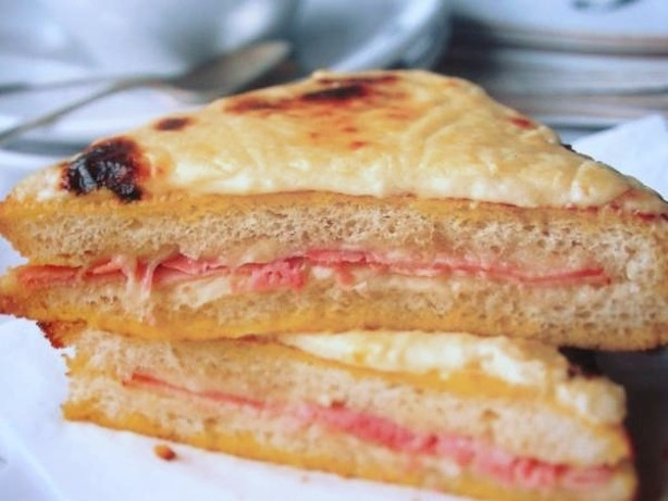 French Sandwich Recipes
 The Classic French Bistro Sandwich Croque Monsieur