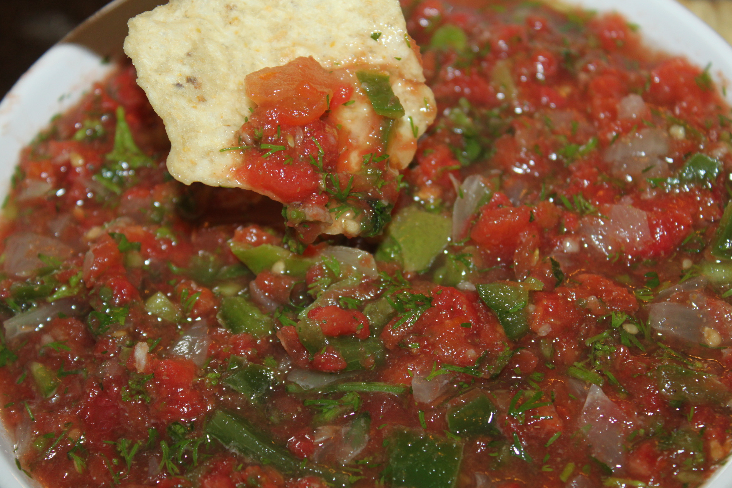Fresh Garden Salsa Recipe
 Fresh Garden Salsa Recipe Ready to Eat In Minutes