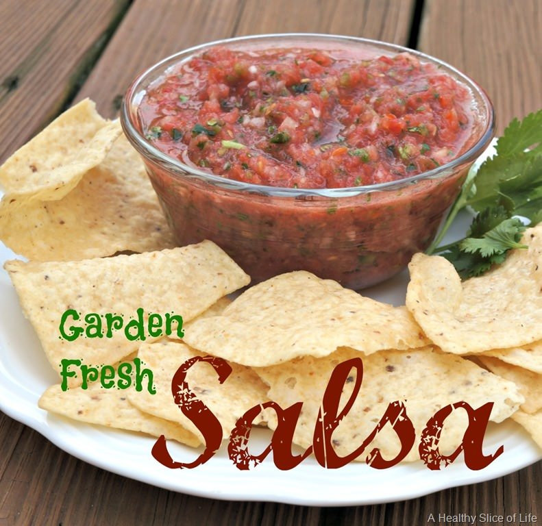 Fresh Garden Salsa Recipe
 The Secret to Perfect Garden Fresh Salsa