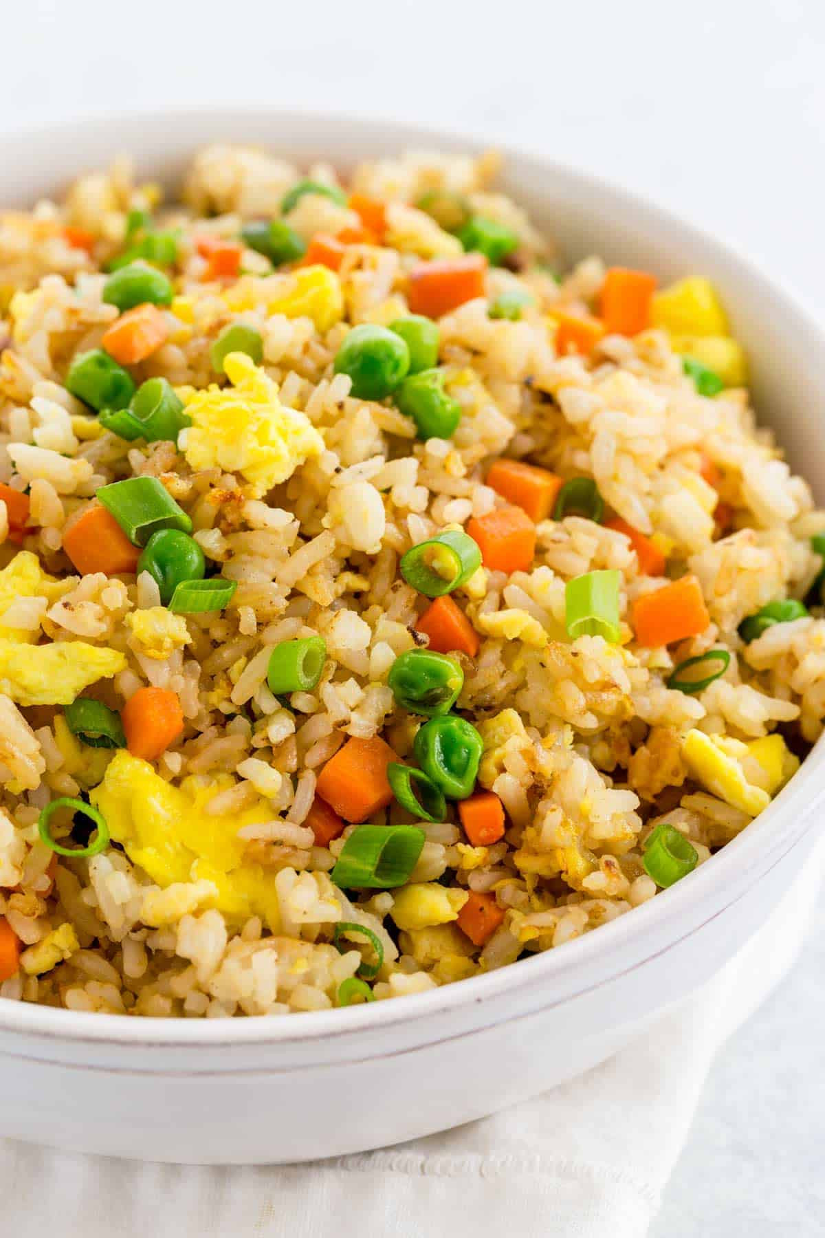 Fried Rice Easy
 Easy Fried Rice Better than Takeout Jessica Gavin