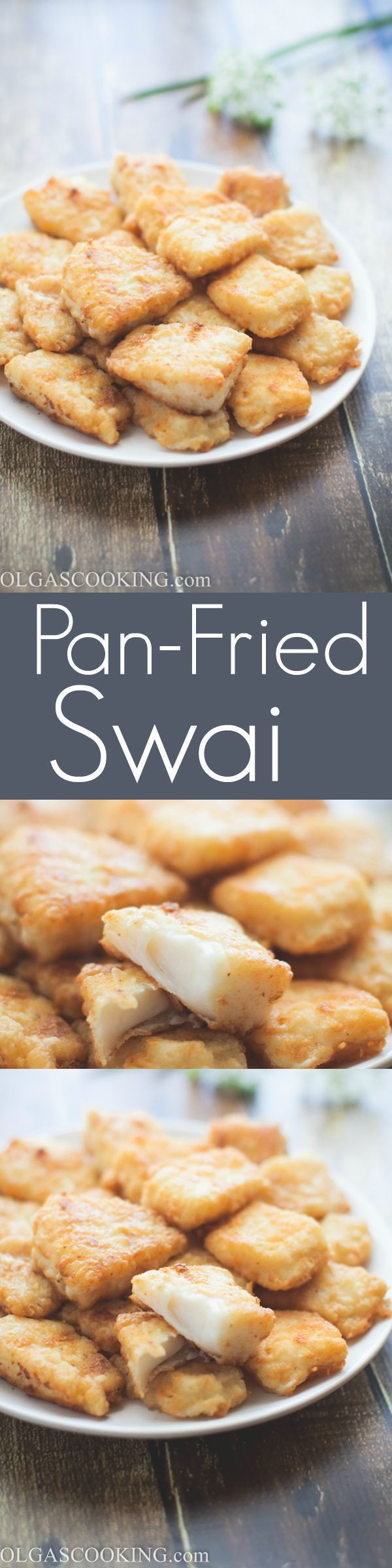 Fried Swai Fish Recipes
 Pan Fried Swai Recipe