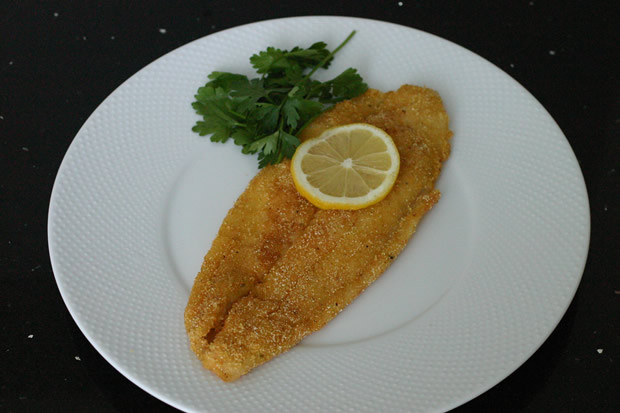 Fried Swai Fish Recipes
 Pan Fried Swai with Lemon and Garlic