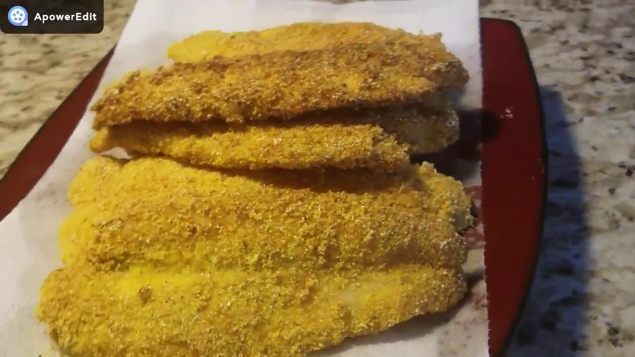 Fried Swai Fish Recipes
 Deep Fry Swai Fish Recipes