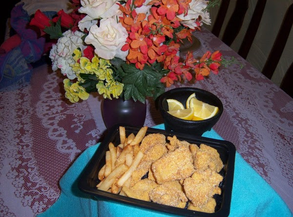 Fried Swai Fish Recipes
 Deep Fried Swai Fish And Chips For Two Recipe