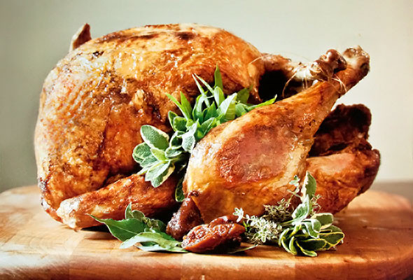 Fried Turkey For Thanksgiving
 Deep Fried Turkey Recipe