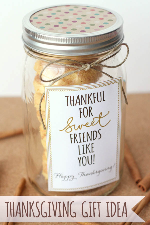 Friend Thank You Gift Ideas
 Friday Favorites Thanksgiving Gift Printables