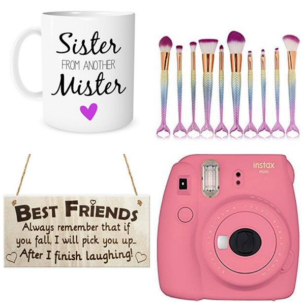 Friend Valentines Day Gift Ideas
 15 Fun Valentines Day Gift Ideas To Get Your Bestie