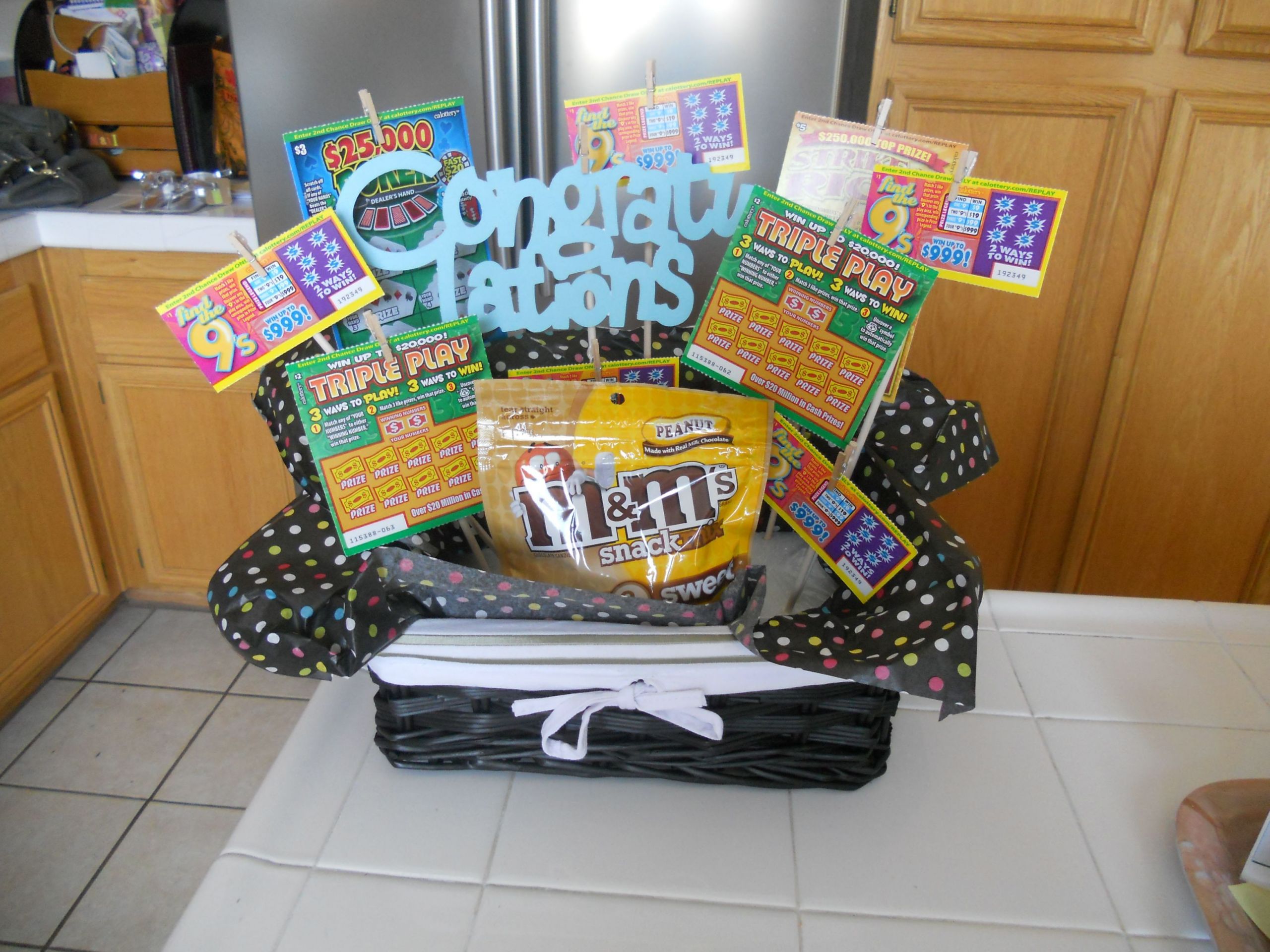 Friends Graduation Gift Ideas
 Best friend s graduation t Recreated it from an idea