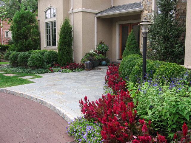 Front Entryway Landscape Ideas
 Front Entryway Landscaping Ideas Home Decorating Ideas