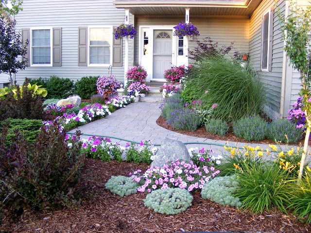 Front Entryway Landscape Ideas
 entryway landscaping ideas