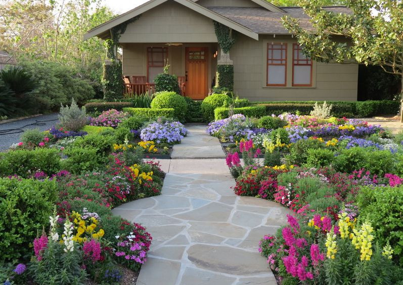 Front Landscape Design
 10 Front Yard Landscaping Ideas for Your Home