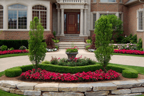 Front Landscape Design
 6 Tips for Front Yard Landscape Design in Ottawa