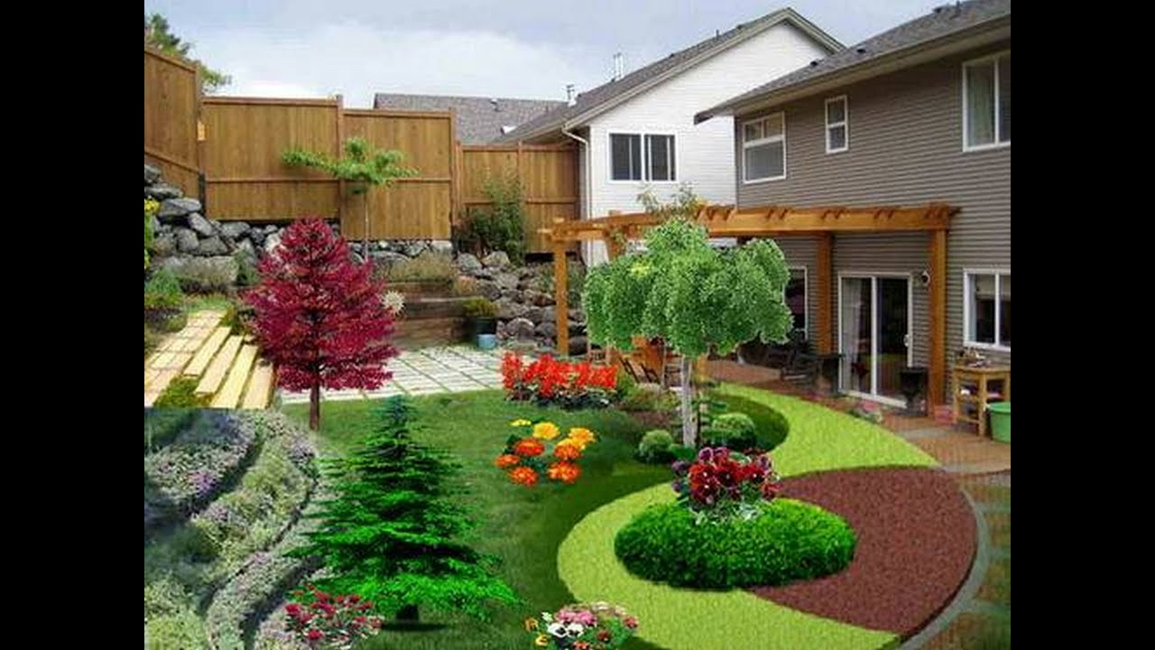 Front Landscape Design
 Tips for Front Yard Landscaping Ideas Front House Garden