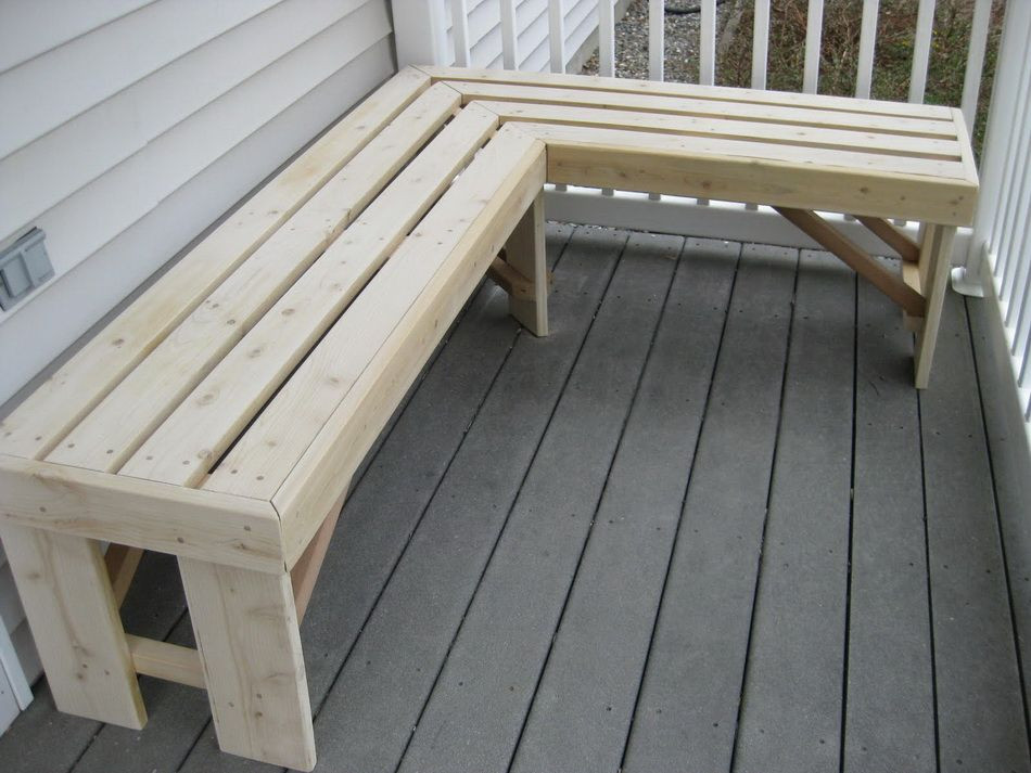 Front Porch Storage Bench
 Front porch bench idea I like the simplicity of the thin