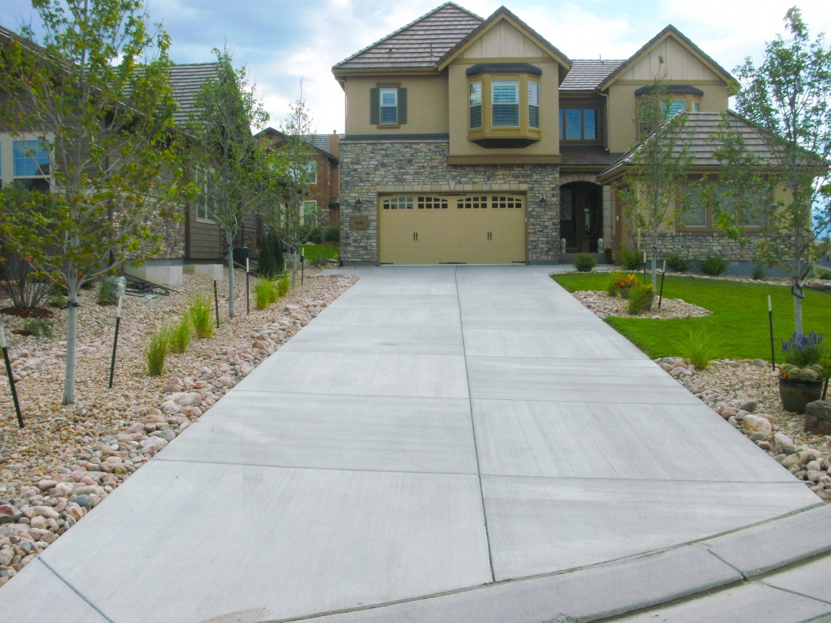 Front Range Landscape
 Gates Residence Frontrange Landscape