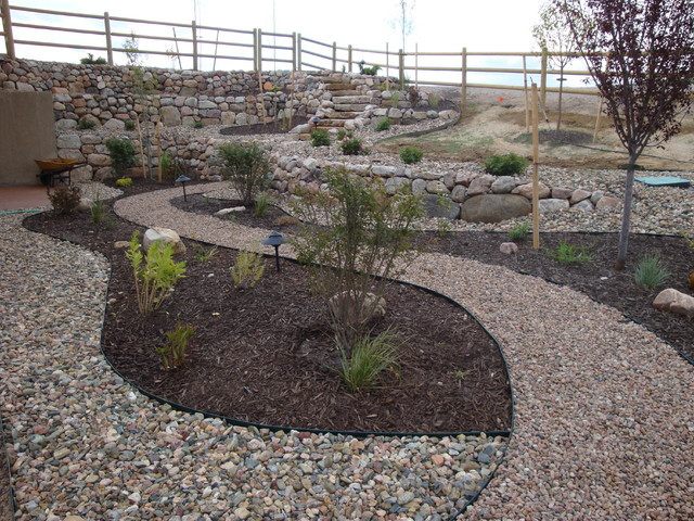 Front Range Landscape
 Landscaping Ideas for Colorado front range Landscape