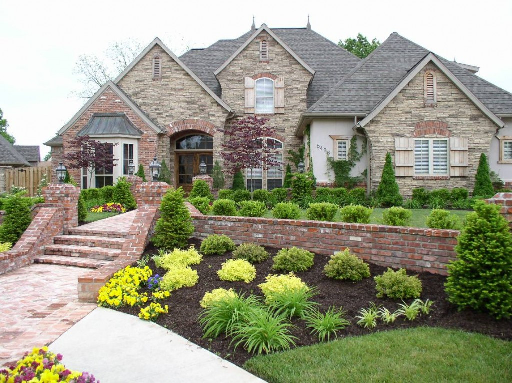 Front Yard Landscape Design
 Front Yard Landscaping Ideas