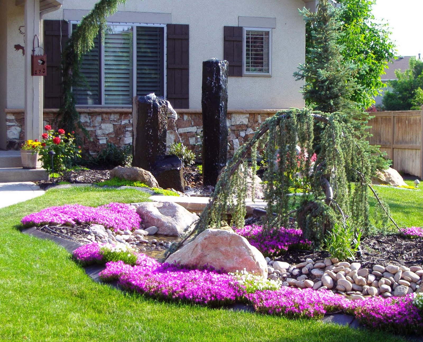 Front Yard Landscape
 Gardening and Landscaping Front Yard Landscaping Ideas