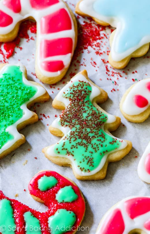 Frosting For Christmas Cookies
 Best Christmas Cookies 12 Recipes to Get You Through The