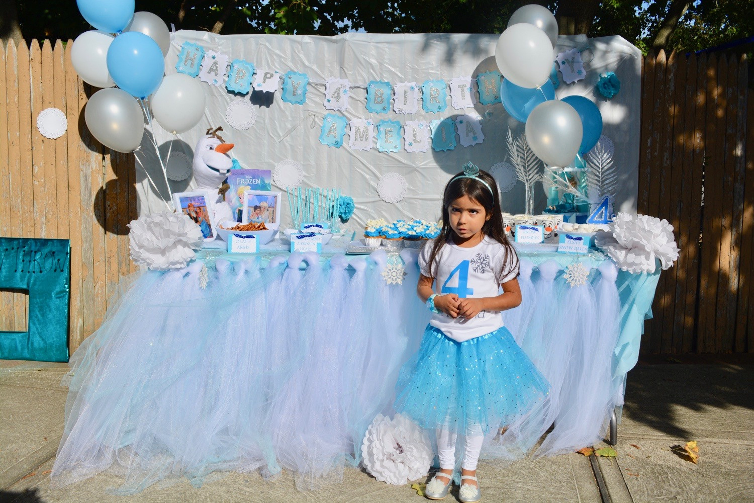 Frozen Birthday Decorations Ideas
 How to Prep the Ultimate Frozen Themed Birthday Party