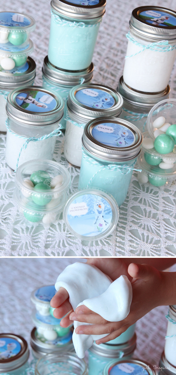 Frozen Birthday Decorations Ideas
 22 Spectacular FROZEN Birthday Party Ideas girl Inspired