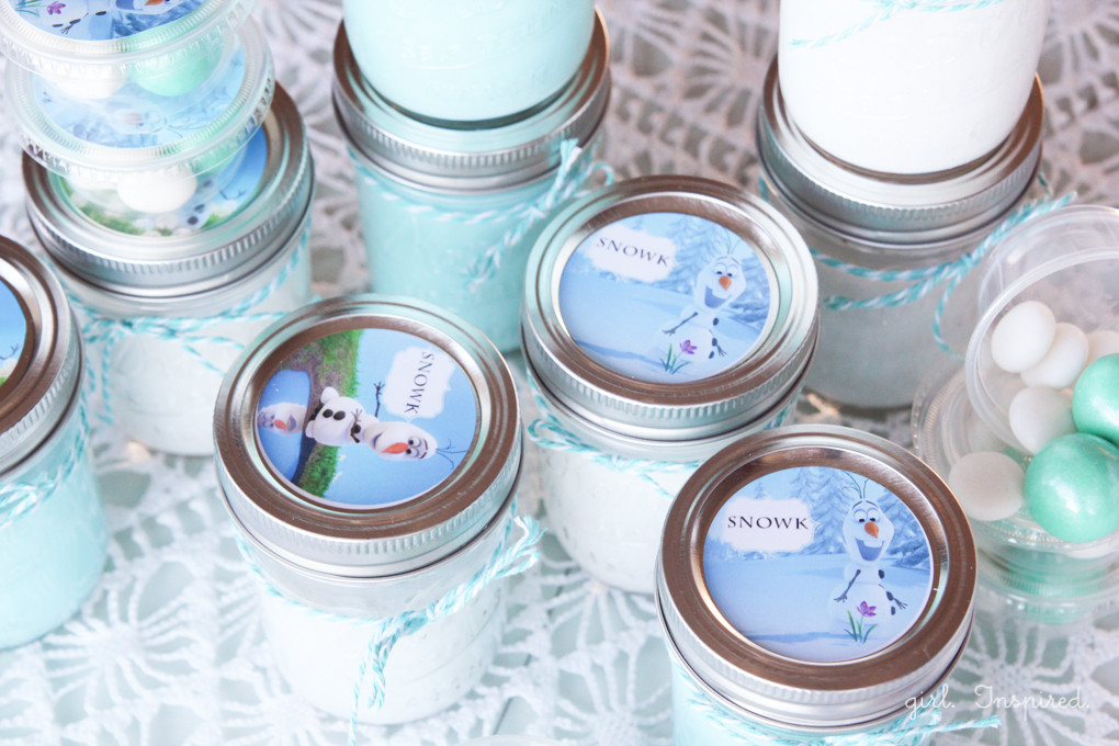 Frozen Birthday Party Decorations
 22 Spectacular FROZEN Birthday Party Ideas girl Inspired