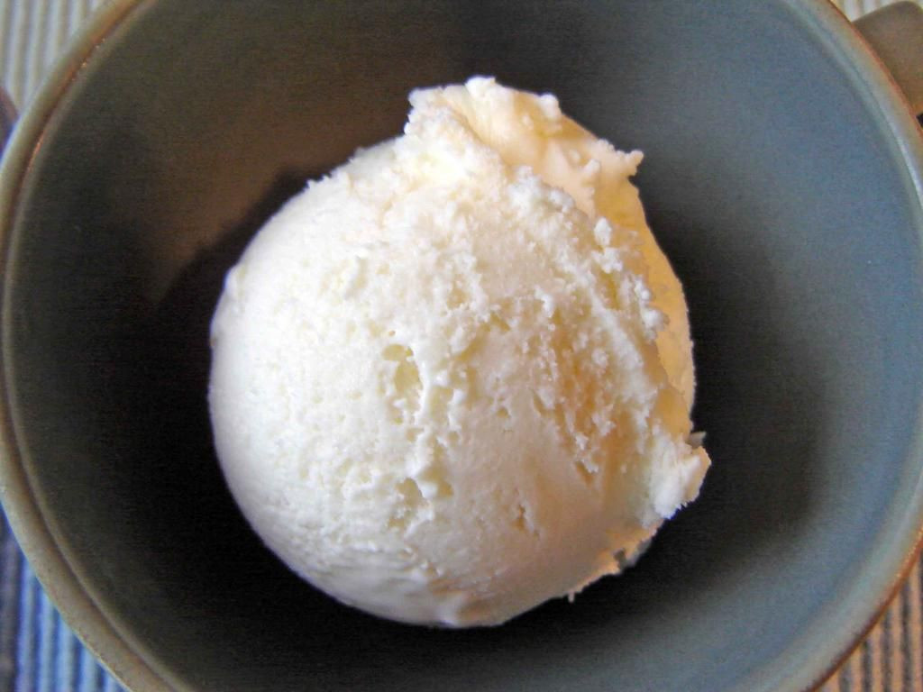 Frozen Dairy Dessert Vs Ice Cream
 Sour Cream vs Butter With images