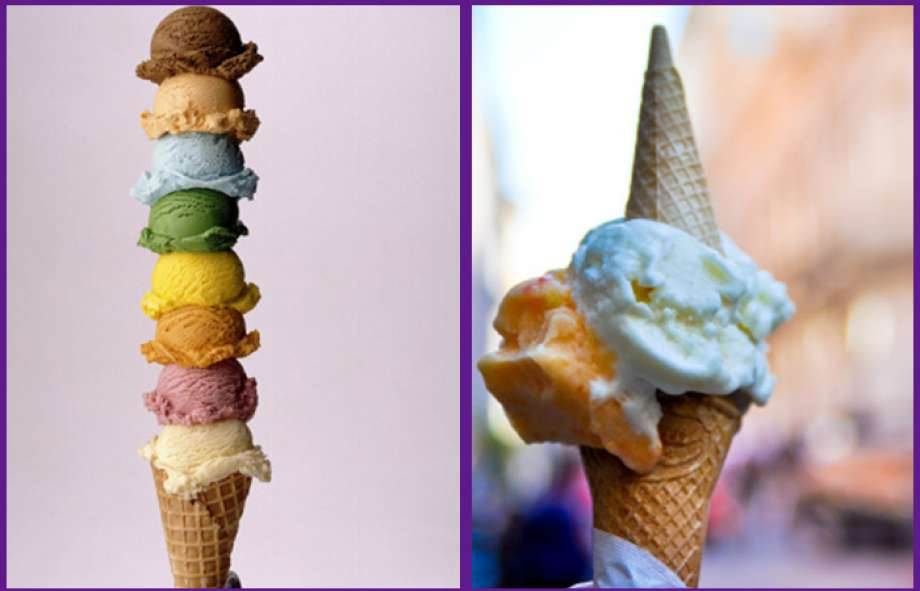 Frozen Dairy Dessert Vs Ice Cream
 Ice cream vs gelato An eat this or that guide to summer