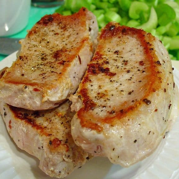 Frozen Pork Chops Pressure Cooker Recipe
 Pressure Cooker Baked Pork Chops Recipe