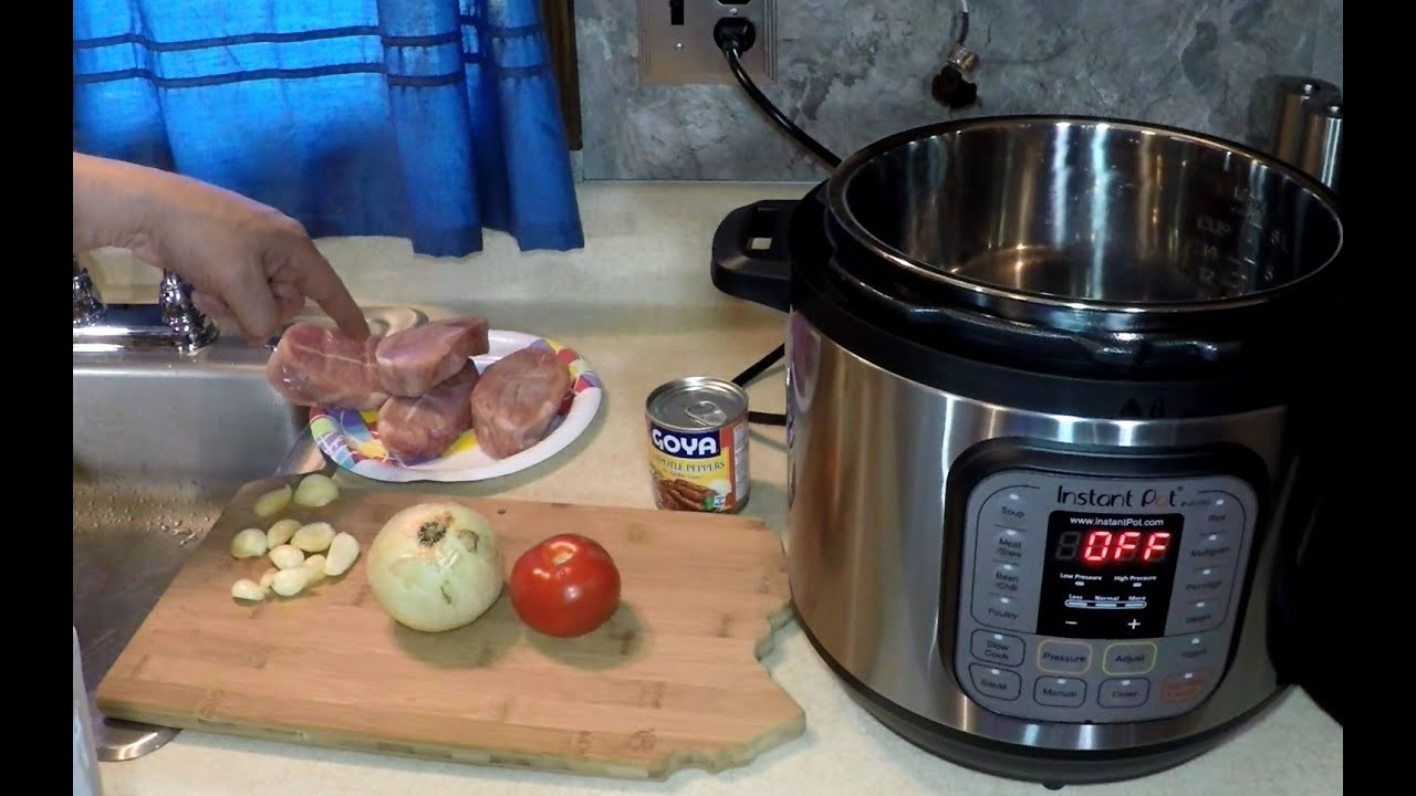 Frozen Pork Chops Pressure Cooker Recipe
 pressure cooker frozen pork chops