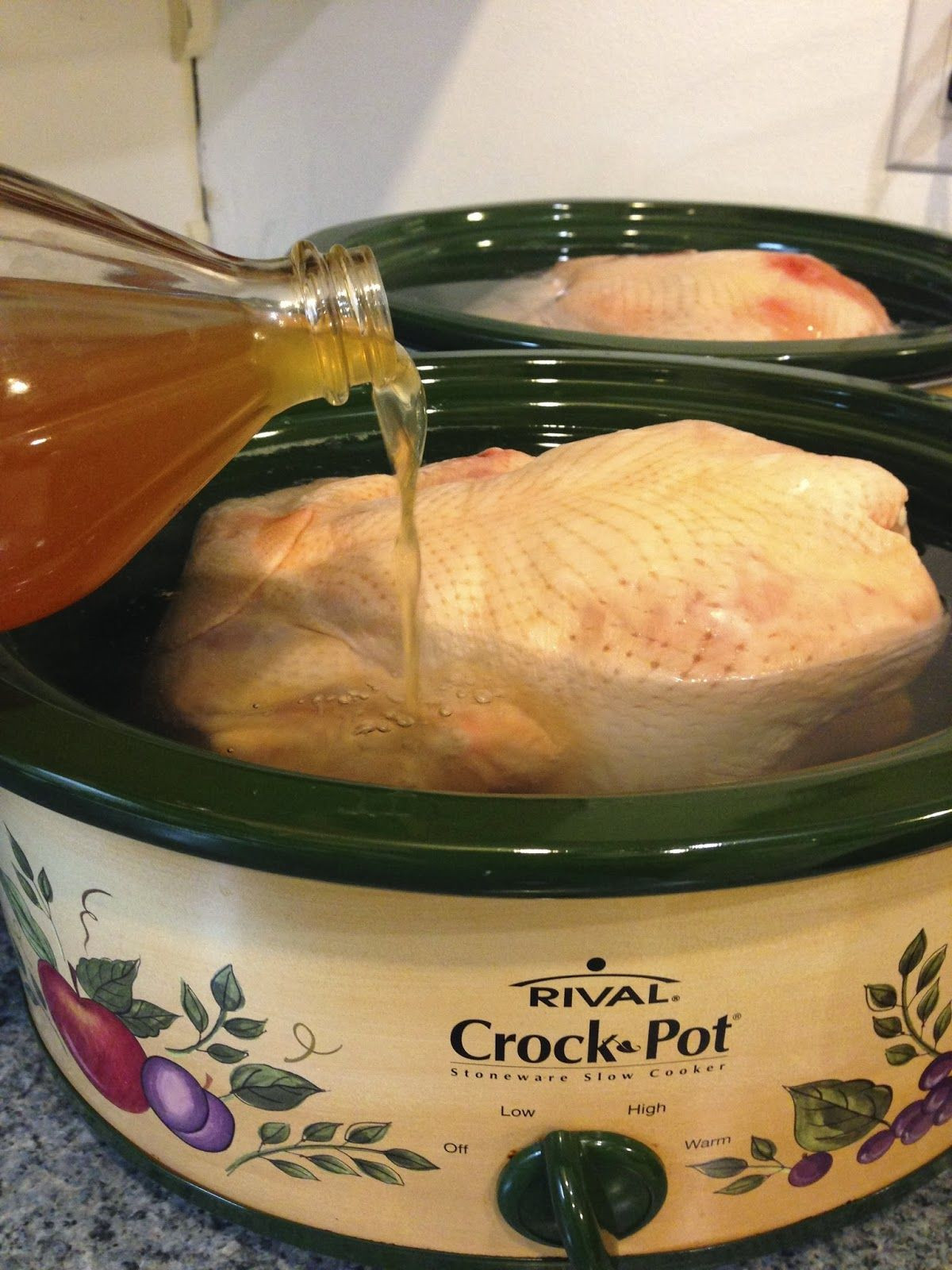Frozen Whole Chicken In Slow Cooker
 The BENT Kitchen Recipe Whole Frozen Chicken in a Slow