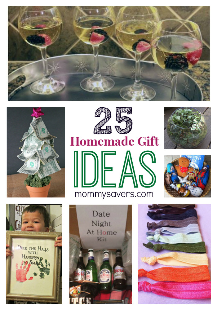 Frugal Christmas Gift Ideas
 25 Frugal Holiday Gift Ideas and Easy Homemade Gifts