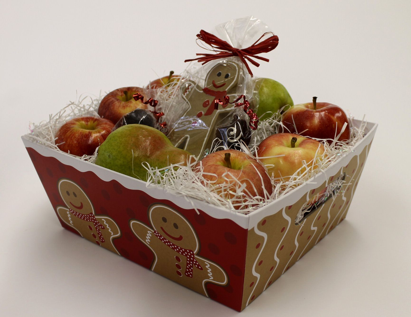 Fruit Basket Gift Ideas
 fruit basket idea my work stuff Pinterest