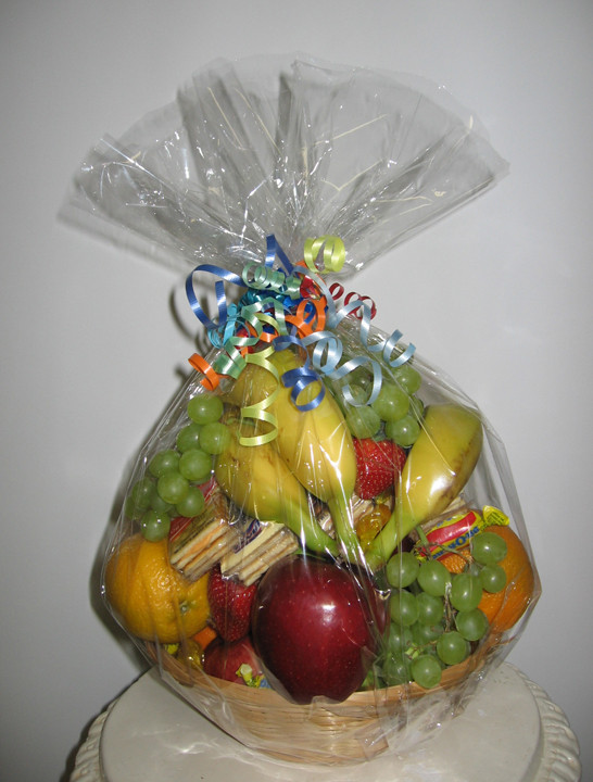 Fruit Basket Gift Ideas
 Scottish WordPress Blog