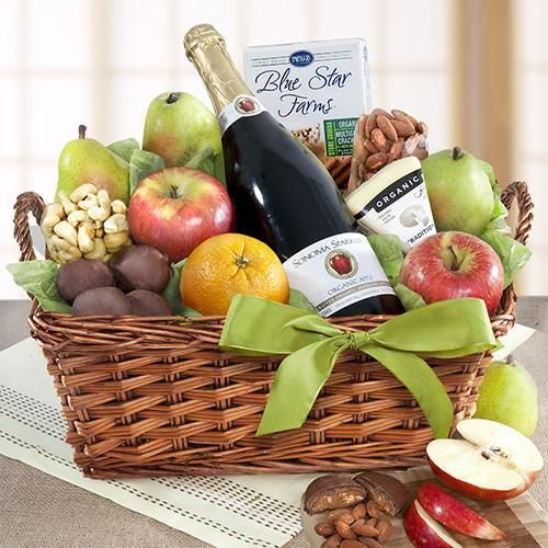 Fruit Basket Gift Ideas
 21 best Heart Healthy Gift Basket Ideas for Men images on