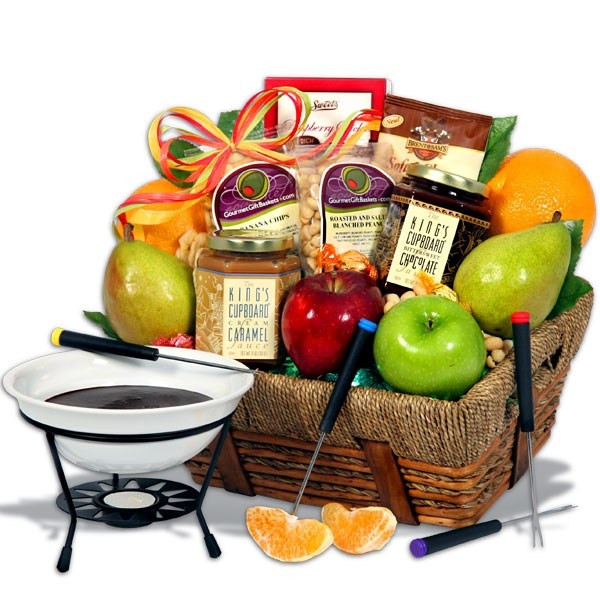 Fruit Basket Gift Ideas
 Christmas basket ideas – the perfect t for family and