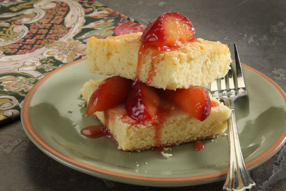 Fruit Toppings For Pound Cake
 Homemade Pound Cake Recipe