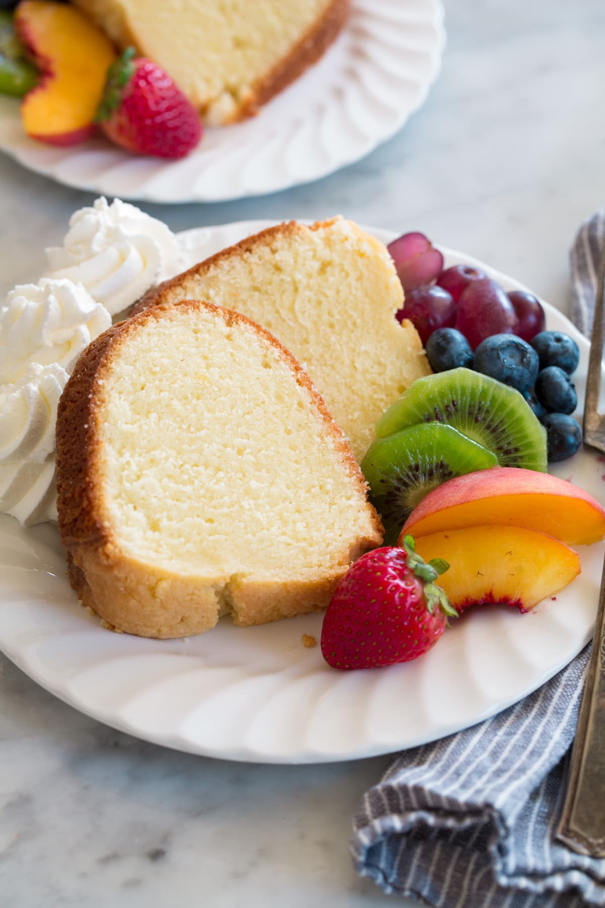 Fruit Toppings For Pound Cake
 Best Pound Cake Recipe with Topping Ideas Cooking Classy