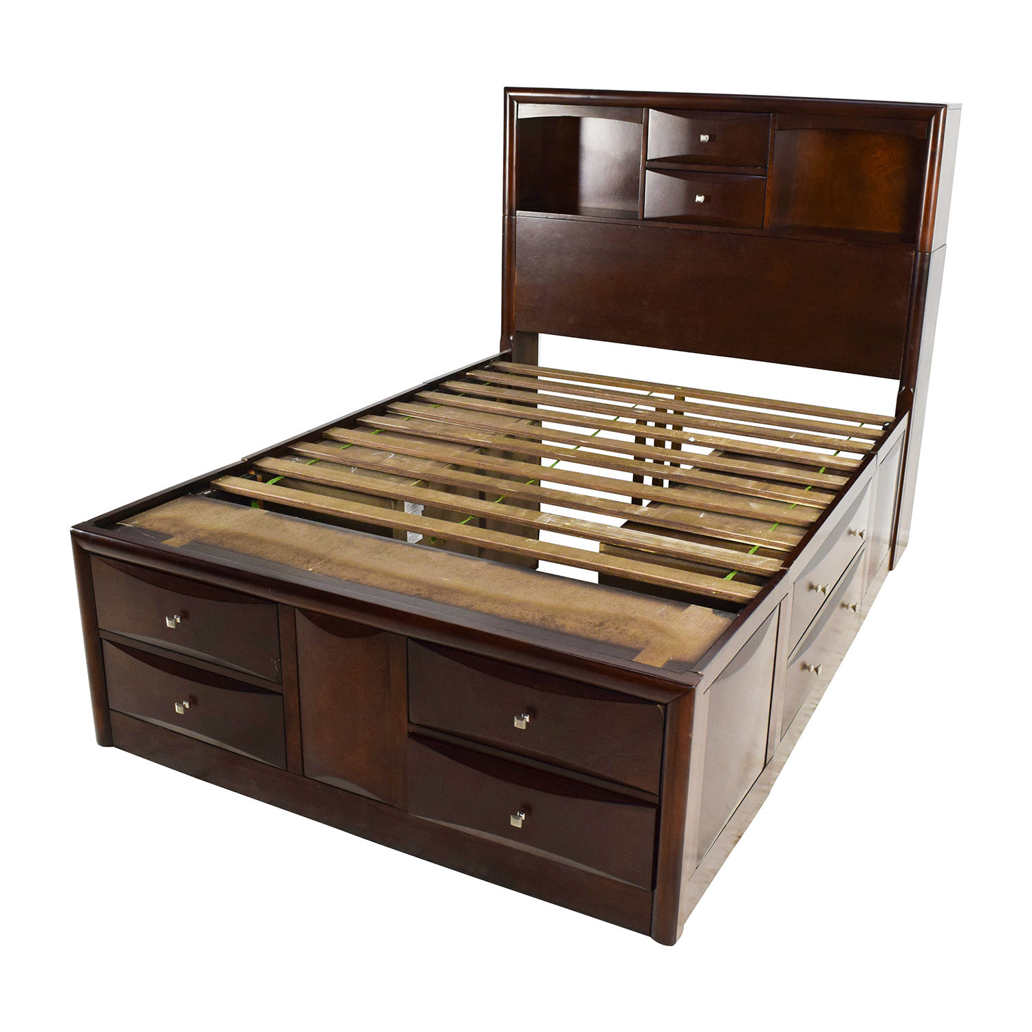 Full Size Storage Bedroom Sets
 OFF Roundhill Furniture Roundhill Furniture Emily