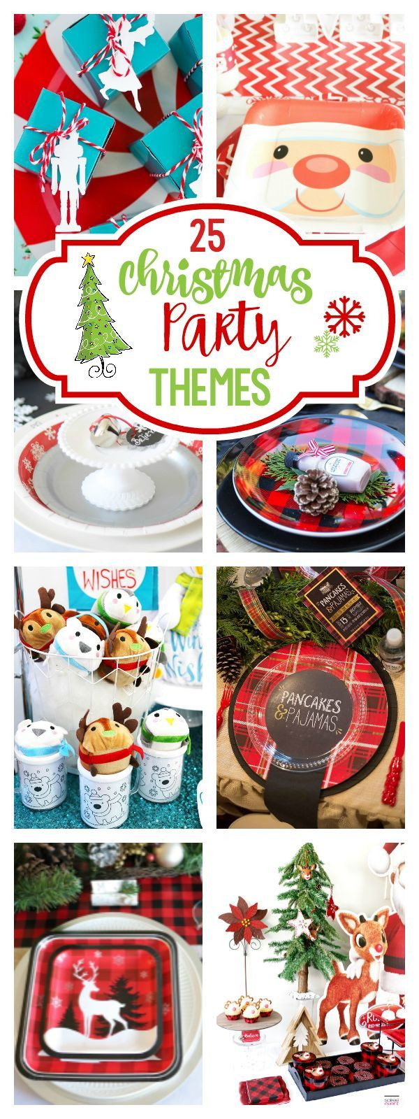 Fun Christmas Party Ideas For Adults
 25 Fun Christmas Party Theme Ideas