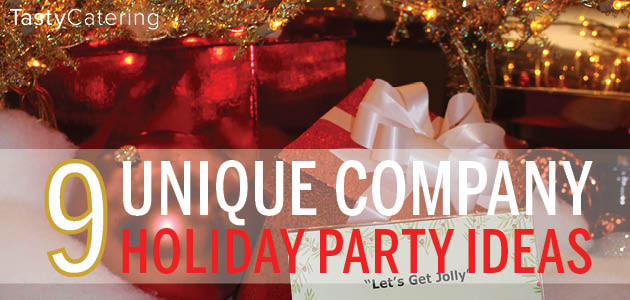 Fun Company Holiday Party Ideas
 Blog