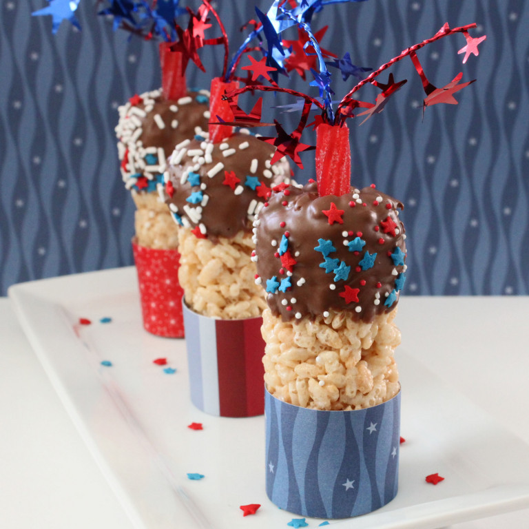 Fun Fourth Of July Desserts
 fun 4th of july desserts Love From The Oven